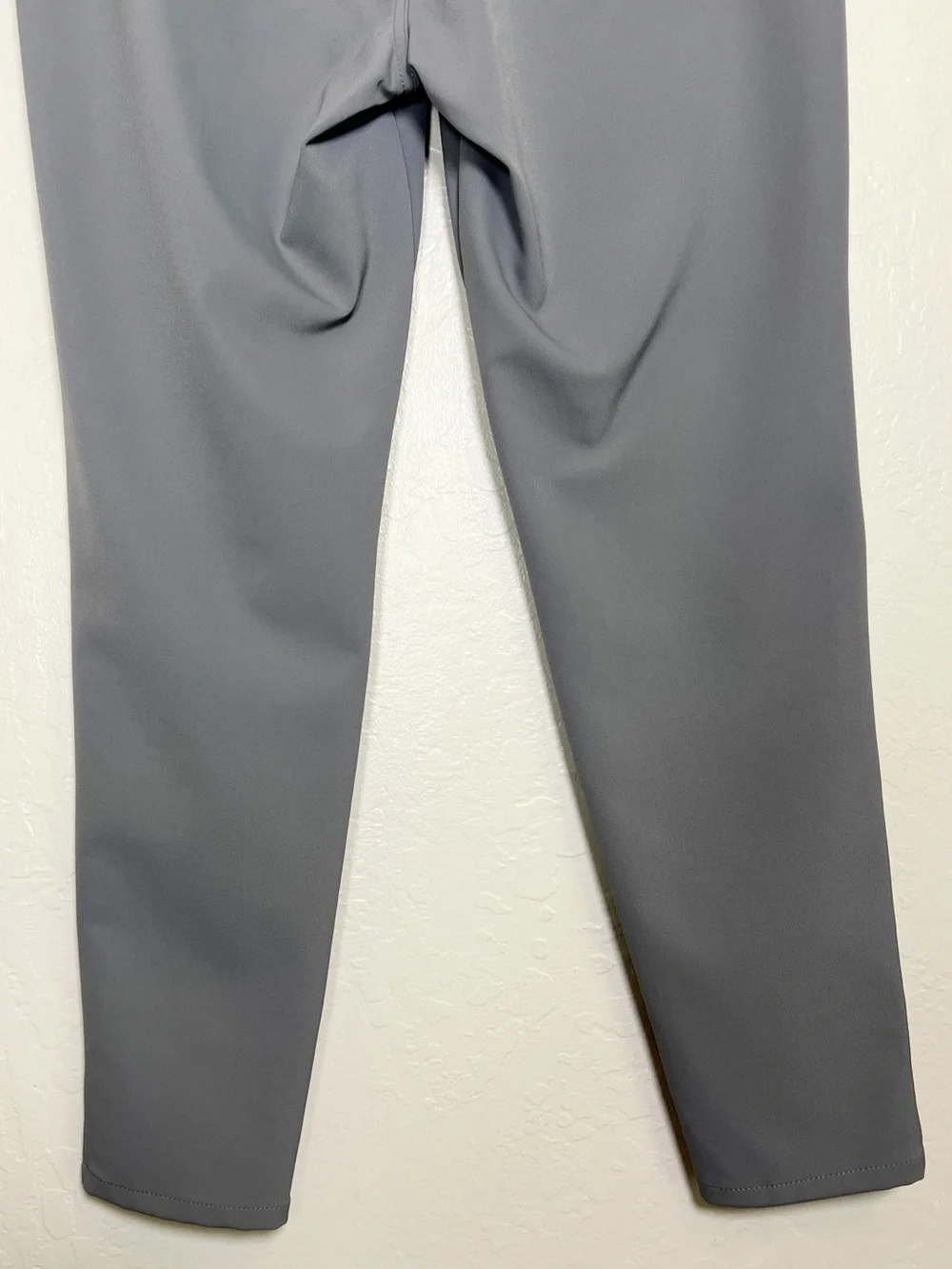 LAFAYETTE 148 New York Women’s Size 12 Gray Mercer Stretch Mid-Rise Skinny Jeans